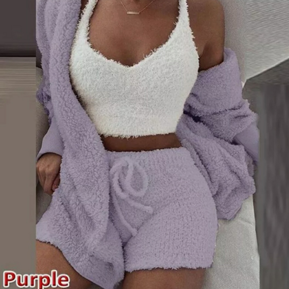 3 piece sleep wear (FREE)